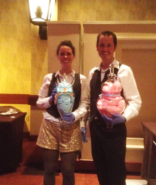 award winning cotton candy
