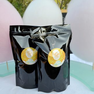 5 pounds of flavored sugar